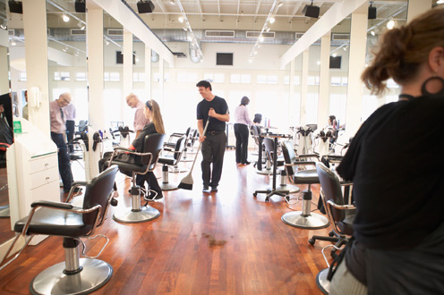 Bakersfield, CA Hair Salon Insurance